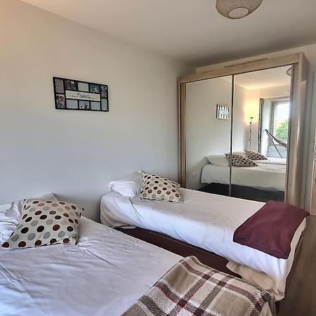 Superbe Appartement Avec 2 Balcons - Vue Sur La Cathedrale Environ 15 Min En Tram Strasbourg Exteriör bild
