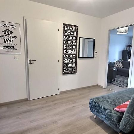 Superbe Appartement Avec 2 Balcons - Vue Sur La Cathedrale Environ 15 Min En Tram Strasbourg Exteriör bild