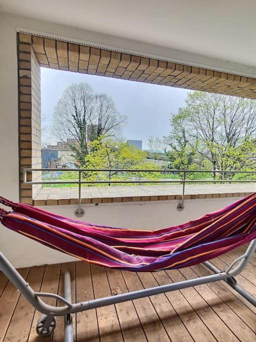 Superbe Appartement Avec 2 Balcons - Vue Sur La Cathedrale Environ 15 Min En Tram Strasbourg Exteriör bild